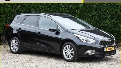 Occasion 2014 Kia Ceed Sportswagon Stationwagen | € 10.495 (Eerlijke prijs)
