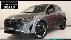 Grijs Gebruikt 2025 Nissan Qashqai SUV | € 36.035 (Eerlijke prijs)