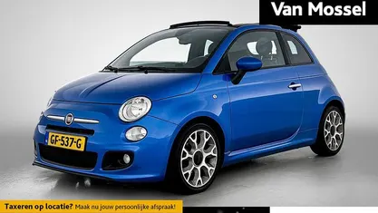 Gebruikt 2015 Fiat 500C Cabriolet | € 7.940 (Eerlijke prijs)