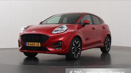 Occasion Ford Puma ST-Line X 155 PK (114 kW) 2021 SUV