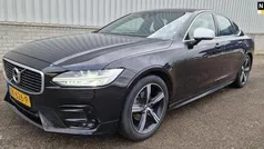 Zwart Gebruikt 2019 Volvo S90 Business Edition Sedan | € 11.000 (Eerlijke prijs)
