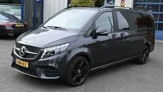 Grijs Gebruikt 2023 Mercedes V300 Avantgarde Edition MPV | € 67.950 (Eerlijke prijs)