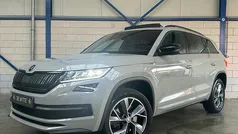 Gebruikt 2019 Skoda Kodiaq SportLine SUV | € 34.495 (Eerlijke prijs)