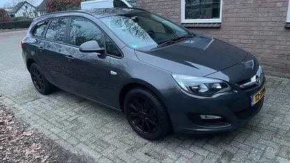 Gebruikt 2016 Opel Astra Stationwagen | € 7.200 (Eerlijke prijs)