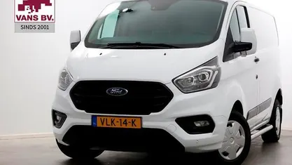 Gebruikt 2021 Ford Transit Custom Trend Van | € 15.950 (Super prijs)