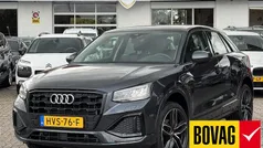 Grijs Gebruikt 2022 Audi Q2 SUV | € 27.999 (Eerlijke prijs)