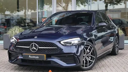 Occasion Mercedes C200 AMG line 204 PK (150 kW) 2021 Sedan