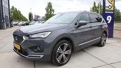 Grijs, metallic lak Gebruikt 2021 Seat Tarraco XCELLENCE SUV | € 31.949 (Eerlijke prijs)
