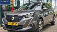 Grijs Gebruikt 2021 Peugeot 2008 Active SUV | € 17.390 (Eerlijke prijs)