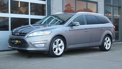Bruin Gebruikt 2014 Ford Mondeo Individual Stationwagen | € 8.995 (Eerlijke prijs)