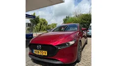 Rood Occasion 2019 Mazda 3 Luxury Hatchback | € 19.450 (Goede deal)