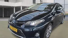 Grijs Gebruikt 2014 Toyota Auris Touring Sports Executive Stationwagen | € 7.500 (Eerlijke prijs)