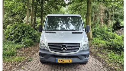 Occasion Mercedes Sprinter 129 PK (94 kW) 2016 Grijs Van