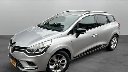Gebruikt 2016 Renault Clio GrandTour LIMITED Stationwagen | € 8.450 (Eerlijke prijs)