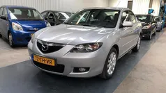 Grijs Gebruikt 2006 Mazda 3 Sports-Line Sedan | € 5.450 (Eerlijke prijs)