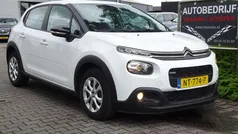 Wit Gebruikt 2017 Citroën C3 Feel Hatchback | € 7.850 (Goede deal)