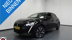 Zwart Gebruikt 2022 Peugeot e-208 GTi Hatchback | € 20.840 (Eerlijke prijs)
