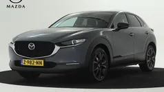 Grijs, metallic lak Gebruikt 2024 Mazda CX-30 Homura-Line SUV | € 29.999 (Goede deal)