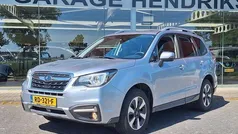 Grijs, metallic lak Gebruikt 2017 Subaru Forester Premium SUV | € 24.750 (Goede deal)