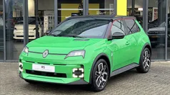 Groen Nieuw 2024 Renault R5 Iconic Hatchback | € 33.765 (Eerlijke prijs)