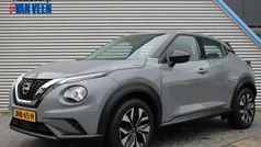 Grijs Gebruikt 2023 Nissan Juke Acenta SUV | € 20.190 (Eerlijke prijs)