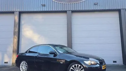 Gebruikt 2007 BMW 320 Cabriolet Executive Cabriolet | € 7.499 (Eerlijke prijs)