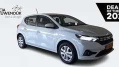 Wit Gebruikt 2023 Dacia Sandero Expression Hatchback | € 15.450 (Goede deal)