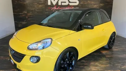 Occasion Opel Adam 2016 Geel Hatchback