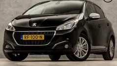Zwart Gebruikt 2017 Peugeot 208 Sport Hatchback | € 8.445 (Eerlijke prijs)