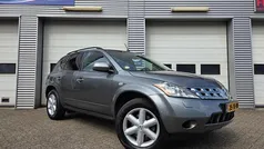 Grijs, metallic lak Gebruikt 2006 Nissan Murano SUV | € 3.750 (Goede deal)