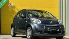 Grijs Gebruikt 2011 Citroën C1 SELECTION Hatchback | € 3.449 (Eerlijke prijs)