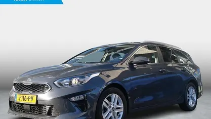 Gebruikt 2020 Kia Ceed Sportswagon Stationwagen | € 14.890 (Eerlijke prijs)