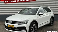 Wit Gebruikt 2017 VW Tiguan R-line SUV | € 26.999 (Eerlijke prijs)