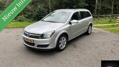 Grijs Gebruikt 2005 Opel Astra Enjoy Stationwagen | € 1.399 (Eerlijke prijs)