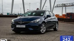 Blauw Gebruikt 2021 Opel Astra Hatchback | € 14.950 (Super prijs)