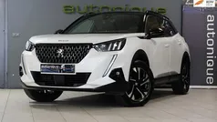 Gebruikt 2022 Peugeot 2008 GTi SUV | € 23.744 (Eerlijke prijs)