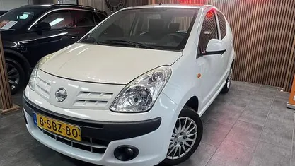 Gebruikt 2010 Nissan Pixo Visia Hatchback | € 2.490 (Eerlijke prijs)
