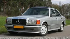 Gebruikt 1980 Mercedes 380 AMG Sedan | € 16.500