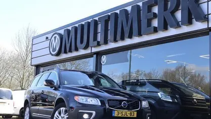 Occasion Volvo XC70 SE 163 PK (119 kW) 2013 Zwart SUV