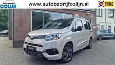 Grijs Gebruikt 2022 Toyota Proace Verso City Stationwagen | € 29.850 (Goede deal)