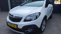 Gebruikt 2014 Opel Mokka Cosmo SUV | € 12.750 (Eerlijke prijs)