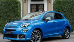 Blauw Gebruikt 2023 Fiat 500X Sport SUV | € 24.940 (Eerlijke prijs)