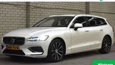 Gebruikt 2025 Volvo V60 Stationwagen | € 40.950 (Super prijs)
