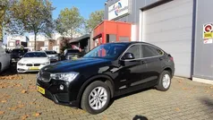 Zwart, metallic lak Gebruikt 2017 BMW X4 Executive SUV | € 24.950 (Eerlijke prijs)
