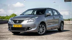 Grijs Gebruikt 2016 Suzuki Baleno Exclusive Hatchback | € 10.845 (Eerlijke prijs)