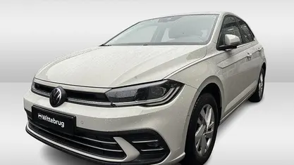 Occasion 2022 VW Polo Style Hatchback | € 18.450 (Eerlijke prijs)