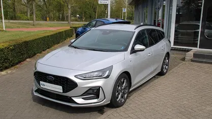 Occasion 2024 Ford Focus ST-Line Stationwagen | € 28.850 (Eerlijke prijs)