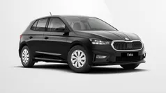 Zwart Nieuw 2024 Skoda Fabia Essence Hatchback | € 20.950 (Eerlijke prijs)