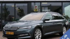 Gebruikt 2020 Skoda Superb Business Line Stationwagen | € 25.450 (Eerlijke prijs)