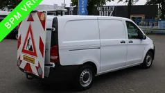 Wit Gebruikt 2021 Mercedes Vito MPV | € 23.950 (Goede deal)